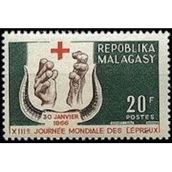 Madagascar N° 0418 Neuf **