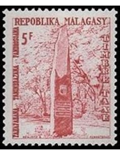 Madagascar N° TA45 Neuf **