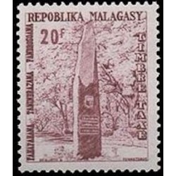 Madagascar N° TA47 Neuf **