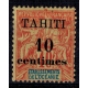 Tahiti N° 032 Obli