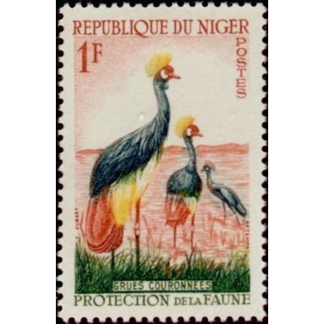 Niger N° 0097 Neuf **