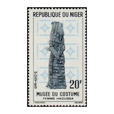 Niger N° 0129 Neuf **