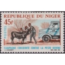Niger N° 0184 Neuf **