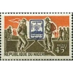 Niger N° 0200 Neuf **