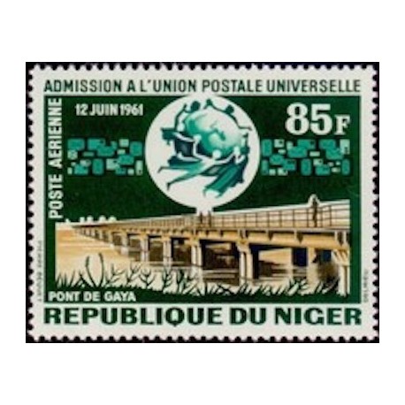 Niger N° PA 024 Neuf **