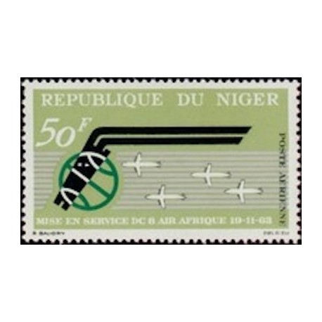 Niger N° PA 035 Neuf **