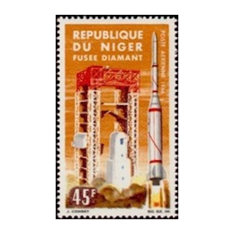 Niger N° PA 058 Neuf **