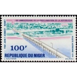 Niger N° PA 145 Neuf **