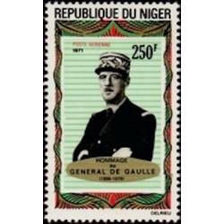 Niger N° PA 163 Neuf **
