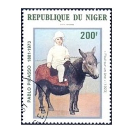 Niger N° PA 302 Neuf **