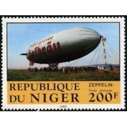 Niger N° PA 309 Neuf **