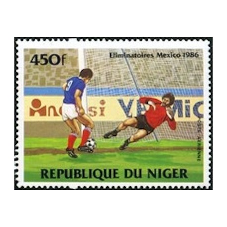 Niger N° PA 331 Neuf **