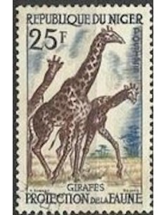 Niger N° 103 Neuf *