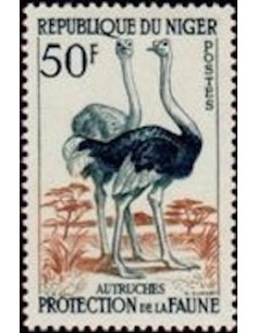 Niger N° 105 Neuf *