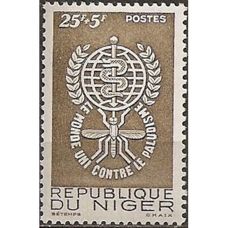 Niger N° 0113 Neuf *