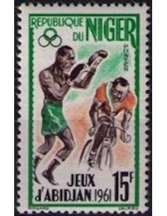 Niger N° 114 Neuf *