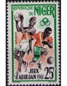 Niger N° 0115 Neuf *