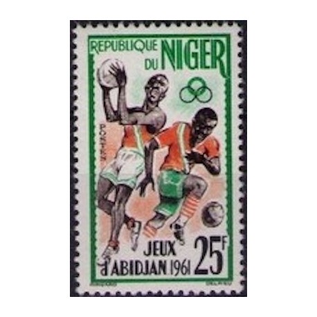 Niger N° 0115 Neuf *