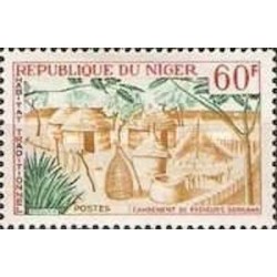 Niger N° 0154 Neuf *