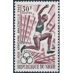 Niger N° 0168 Neuf *