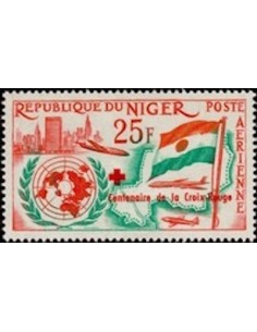Niger N° PA 028 Neuf *