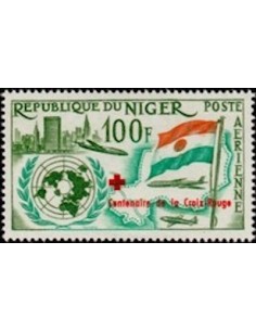 Niger N° PA 029 Neuf *