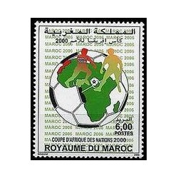 Maroc N° 1252 Neuf **