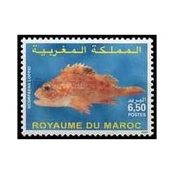 Maroc N° 1275 Neuf **