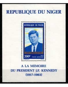 Niger Bloc N° 010 Neuf *