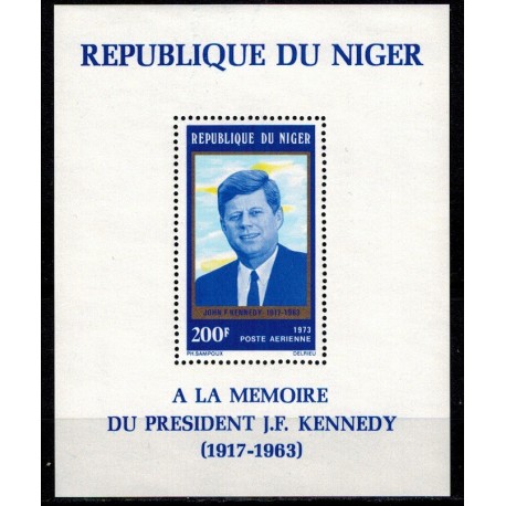Niger Bloc N° 010 Neuf *
