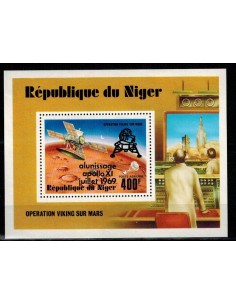 Niger Bloc N° 026 Neuf **