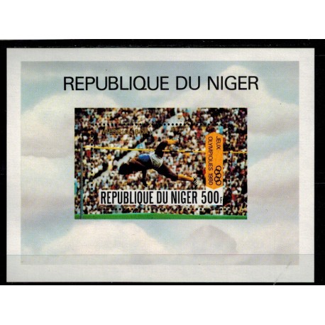 Niger Bloc N° 031 Neuf *