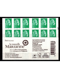 Carnet moderne 1514