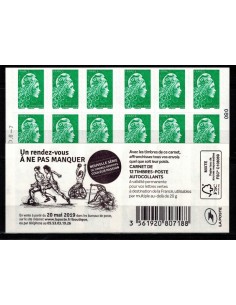 Carnet moderne 1514