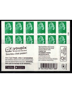 Carnet moderne 1514