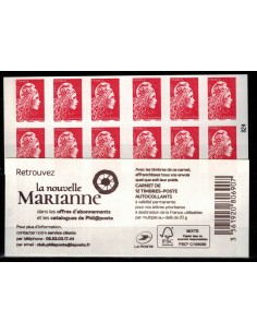 Carnet moderne 1514