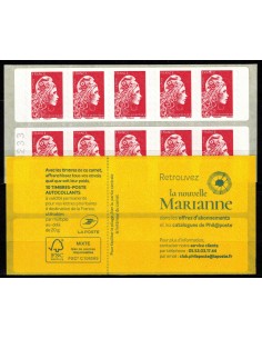 Carnet moderne 1514