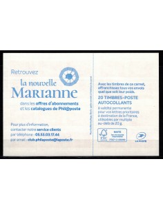 Carnet moderne 1514