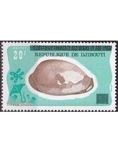 Djibouti N° 0445 Neuf **