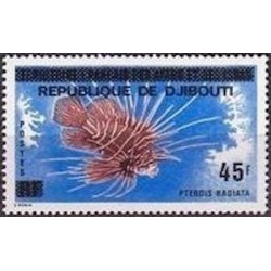 Djibouti N° 0449 Neuf **