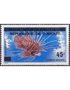 Djibouti N° 0449 Neuf **