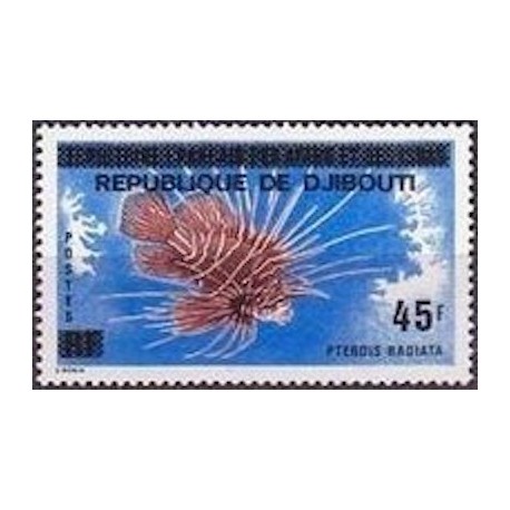 Djibouti N° 0449 Neuf **