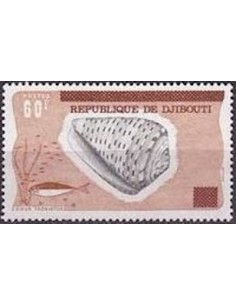 Djibouti N° 0451 Neuf **