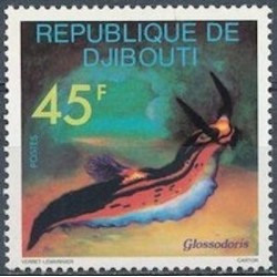 Djibouti N° 0465 Neuf **