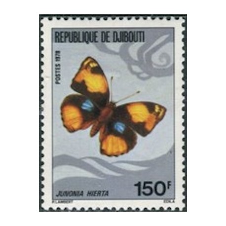 Djibouti N° 0480 Neuf **