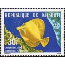 Djibouti N° 0489 Neuf **