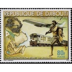 Djibouti N° 0503 Neuf **