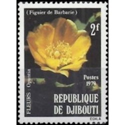 Djibouti N° 0504 Neuf **