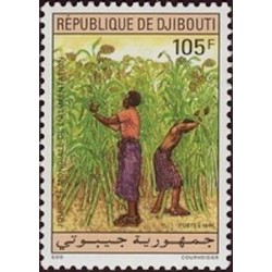 Djibouti N° 0684 Neuf **