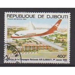 Djibouti N° PA 140 Neuf **
